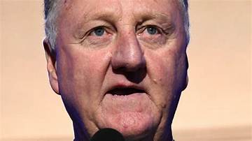 The True Story Behind Larry Bird and Julius Erving's Infamous Fight ·