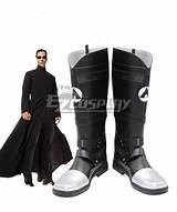The Ultimate Matrix Neo Shoes: Step into the Cyberpunk Metaverse