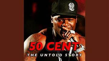 The Untold Story Behind 50 Cent's Nine Shots