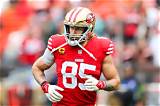 Top-Tier Tight Ends: George Kittle Vs. Zach Ertz