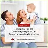 Uncovering Family Ties and Support