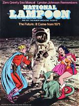 Unveiling Iconic National Lampoon Covers: a Humorous Retrospective