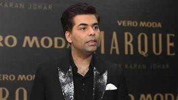 Unveiling Karan Johar's Marital Status: Who Is His Beloved Spouse?