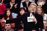 Unveiling the Private Lives of Jerry Springer's Grandchildren