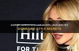 Unveiling the Secrets of Sabrina Carpenter's Body Measurement