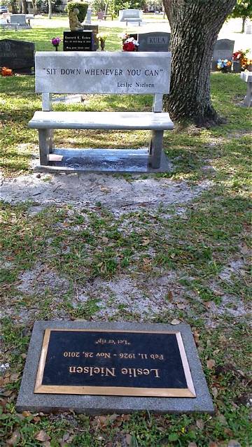 Where Is Leslie Jordan Buried? - Burial Site and Funeral Details