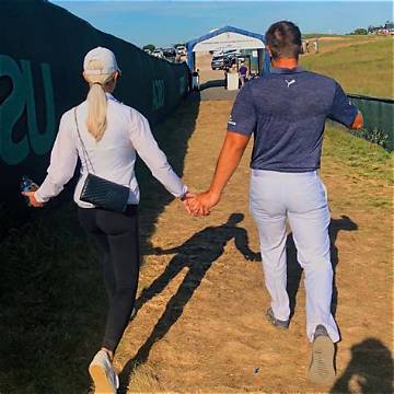 Who Is Bryson Dechambeau's Girlfriend, Sophia Phalen Bertolami? |