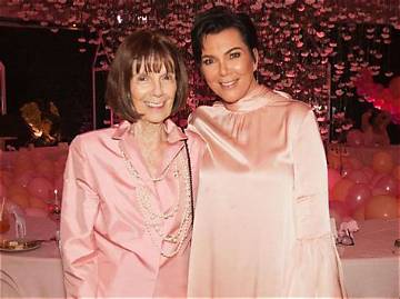 Who's Kris Jenner's Mother: the Untold Family History